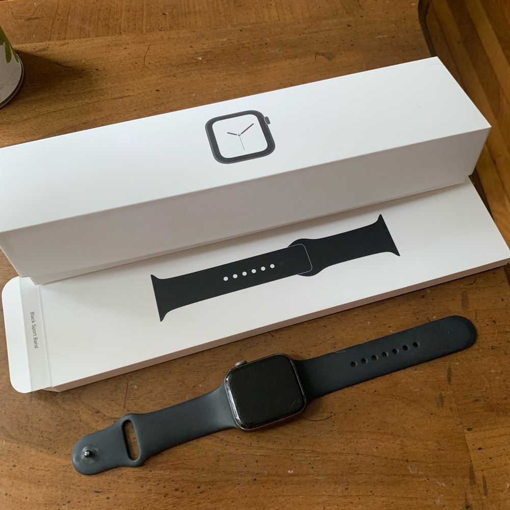 Apple Watch Series 4